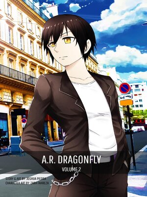 cover image of A.R. Dragonfly Volume 2